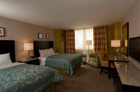 Circus Circus Hotel And Casino Guest Room